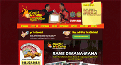 Desktop Screenshot of kuch2hotahu.com